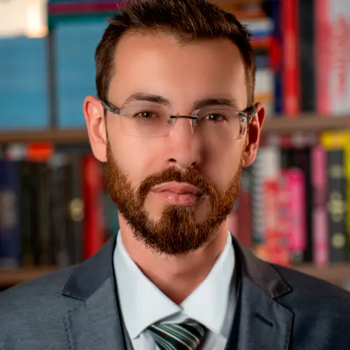 Admilson Romanio - Psicólogo